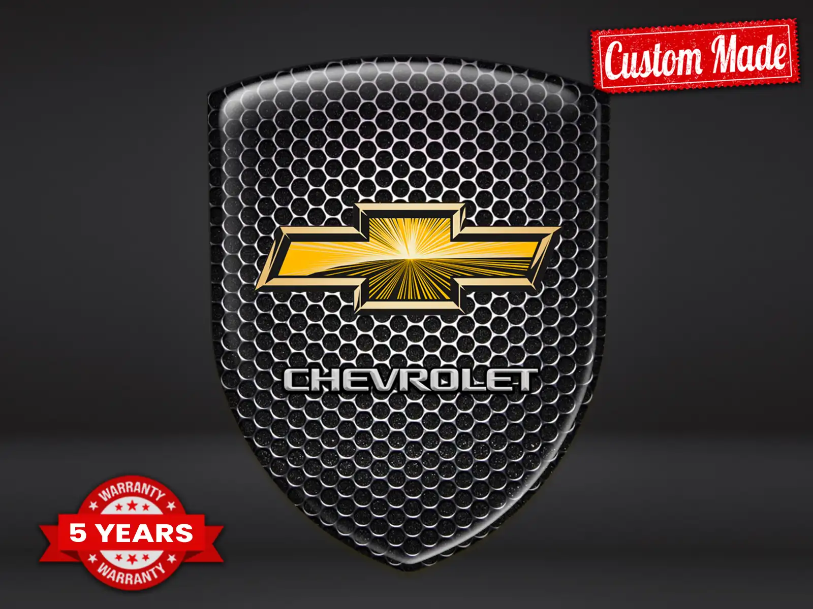 Chevrolet Wandaufkleber Auto Universal Hochwertig Pro